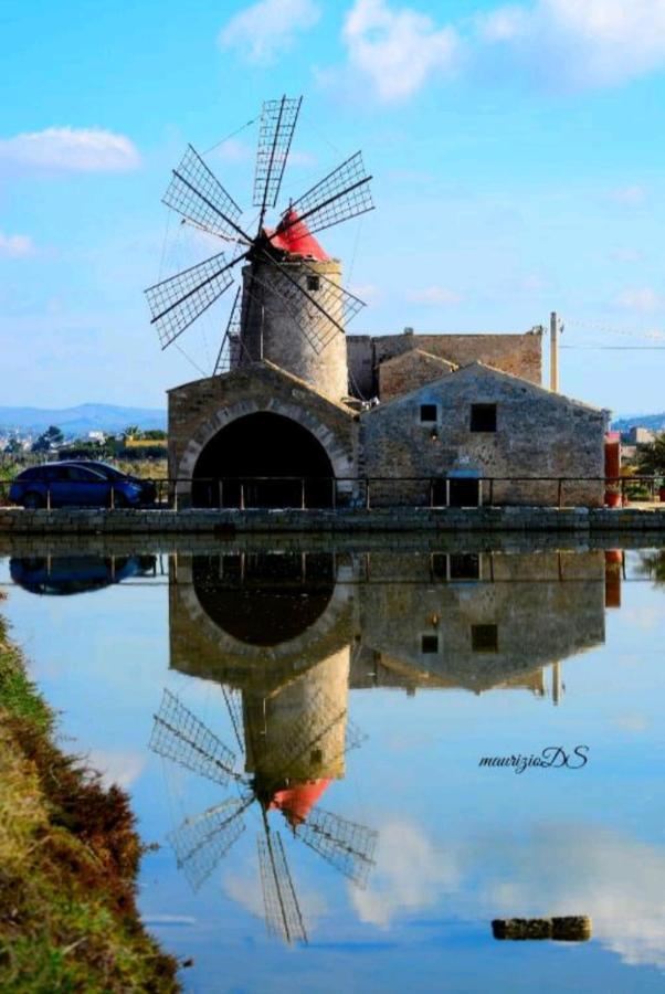 Appartamento Trapani Centro Εξωτερικό φωτογραφία