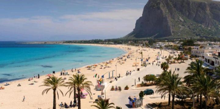 Appartamento Trapani Centro Εξωτερικό φωτογραφία