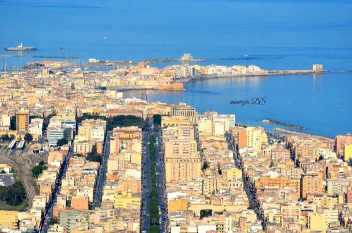 Appartamento Trapani Centro Εξωτερικό φωτογραφία